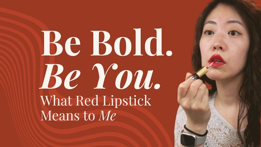 What Red Lipstick Means to Me