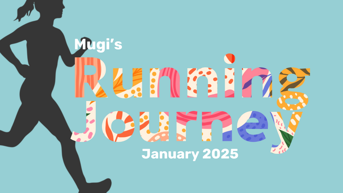 From Couch to Consistency: How I Made Running a Habit for 2025