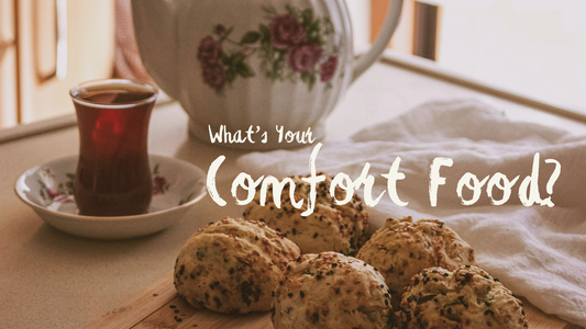 A Taste of Home: On Nurturing Warmt