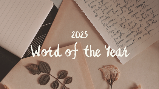 New Year, New Vision: Consistency